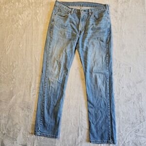 Levi's 514 Straight Fit Men's Jeans 00514-0641 Size 33X32‎